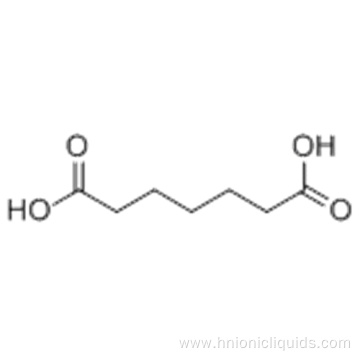 Pimelic acid CAS 111-16-0